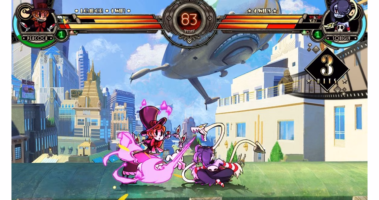 GameStop Skullgirls 2nd Encore - Nintendo Switch GameStop Exclusive