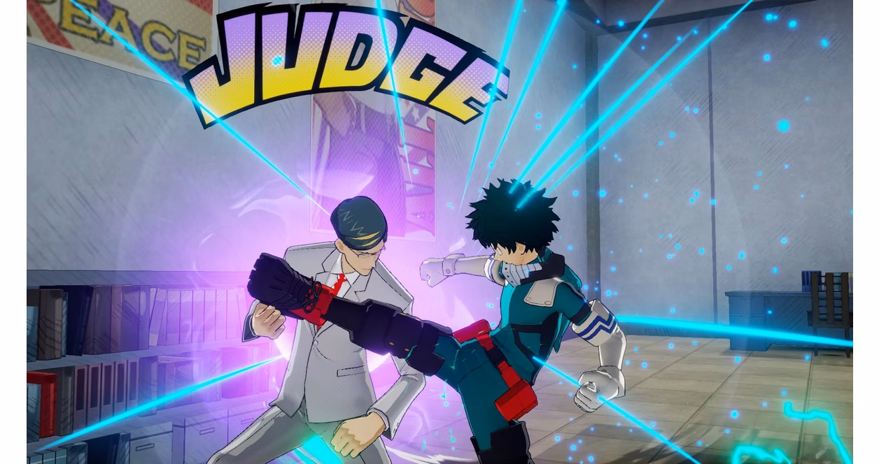 GameStop My Hero One's Justice 2 - Nintendo Switch