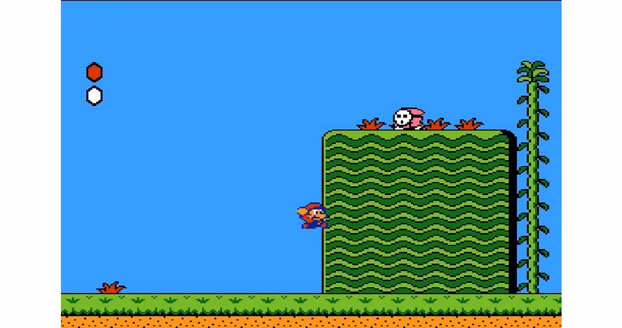 GameStop Super Mario Bros. 2 - Nintendo
