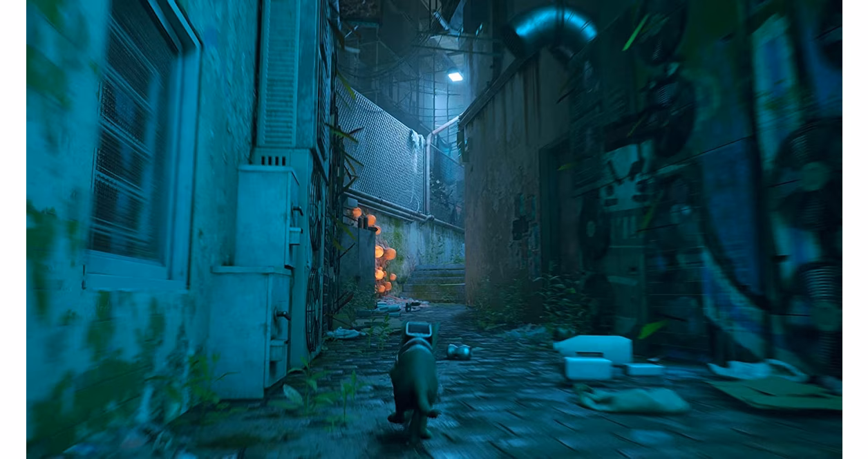 GameStop Stray - PlayStation 4