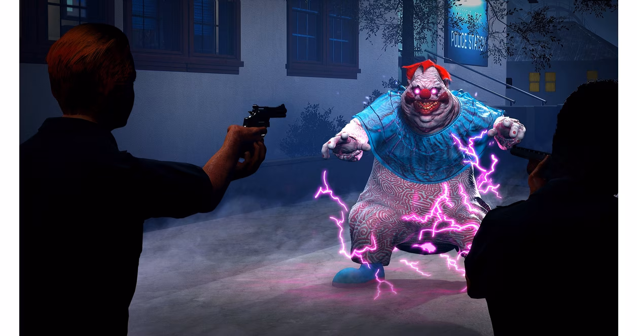 GameStop Killer Klowns From Outer Space: The Game - Xbox Series X
