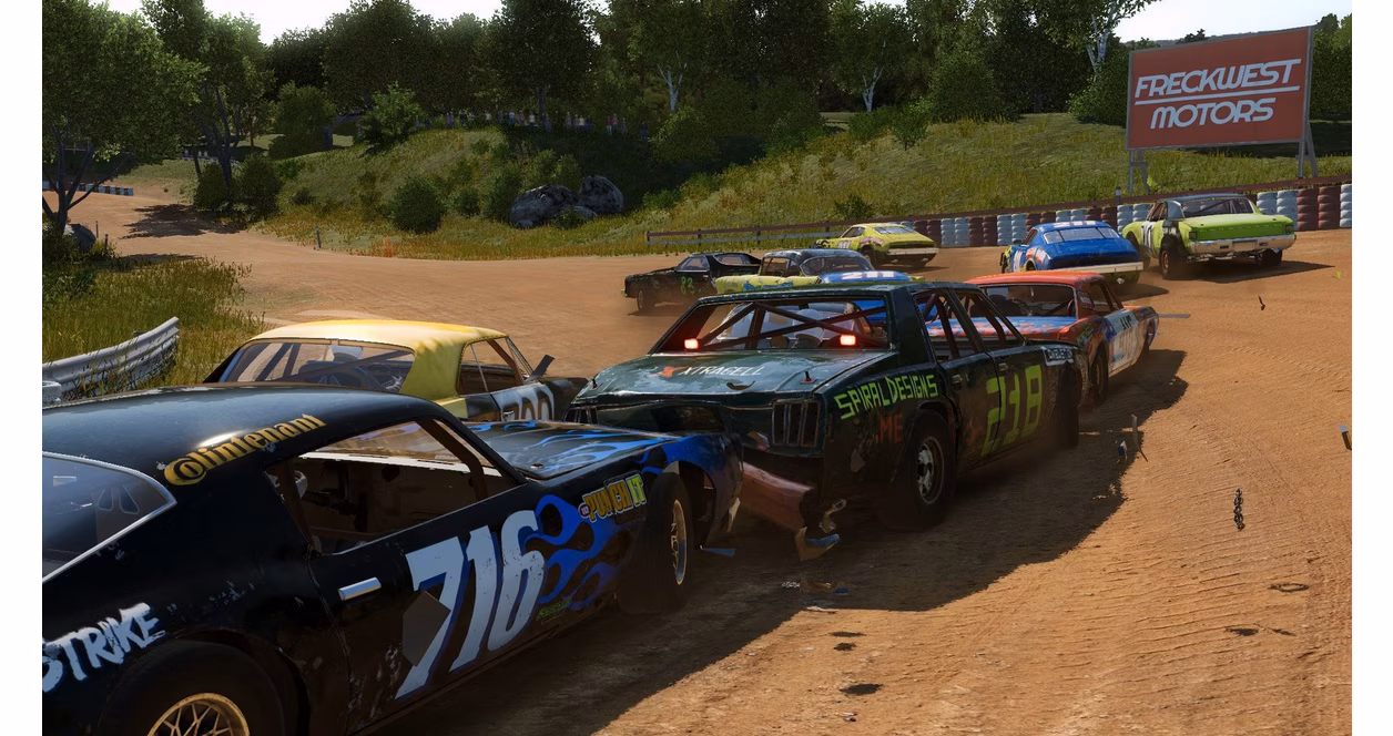 GameStop Wreckfest - Xbox One