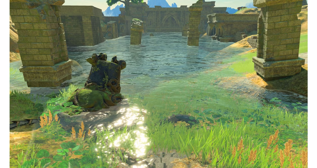 GameStop The Legend of Zelda: Breath of the Wild - Nintendo Switch