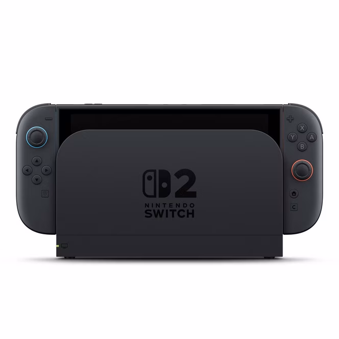 GameStop Nintendo Switch 2 and Pokemon Legends: Z-A Nintendo Switch 2 Edition Bundle
