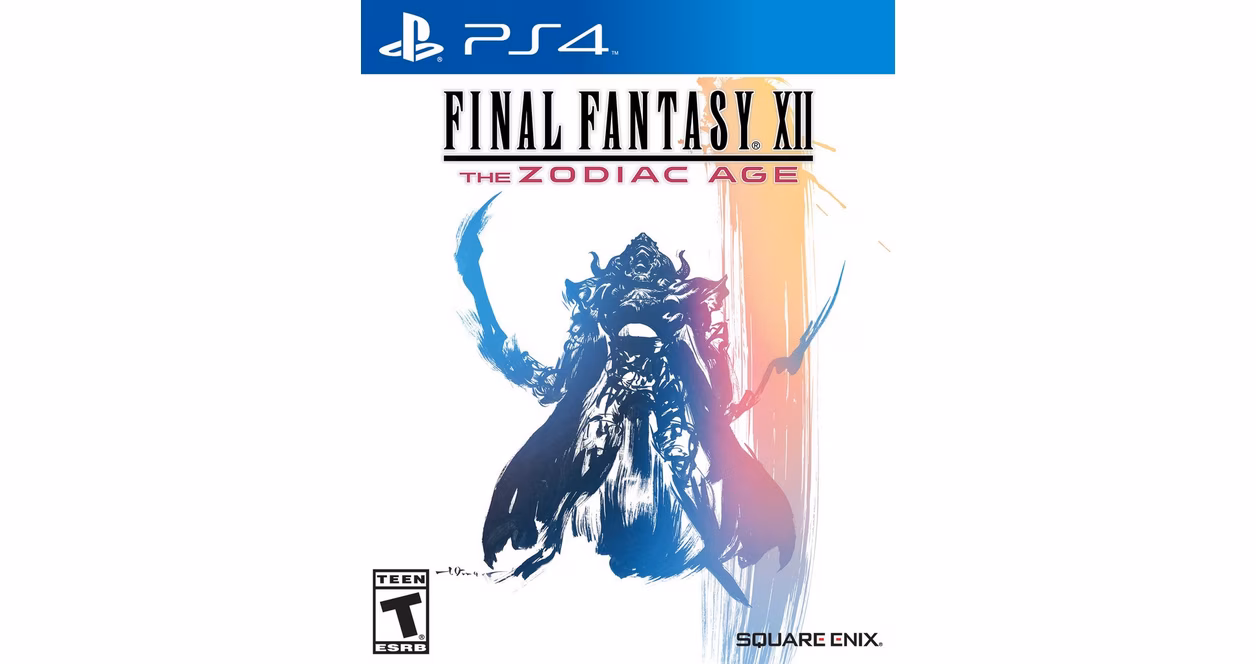 GameStop Final Fantasy XII: The Zodiac Age - PlayStation 4