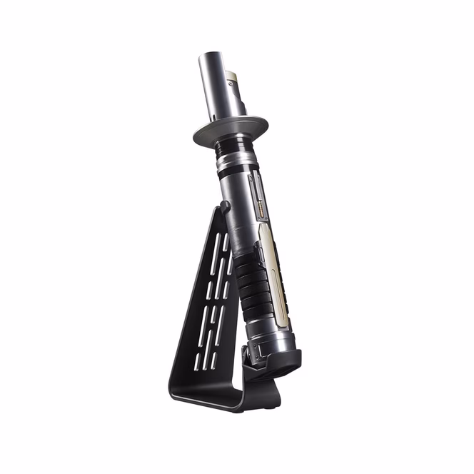GameStop Hasbro Star Wars Ezra Bridger Force FX Elite (The Black Series) Electronic Lightsaber