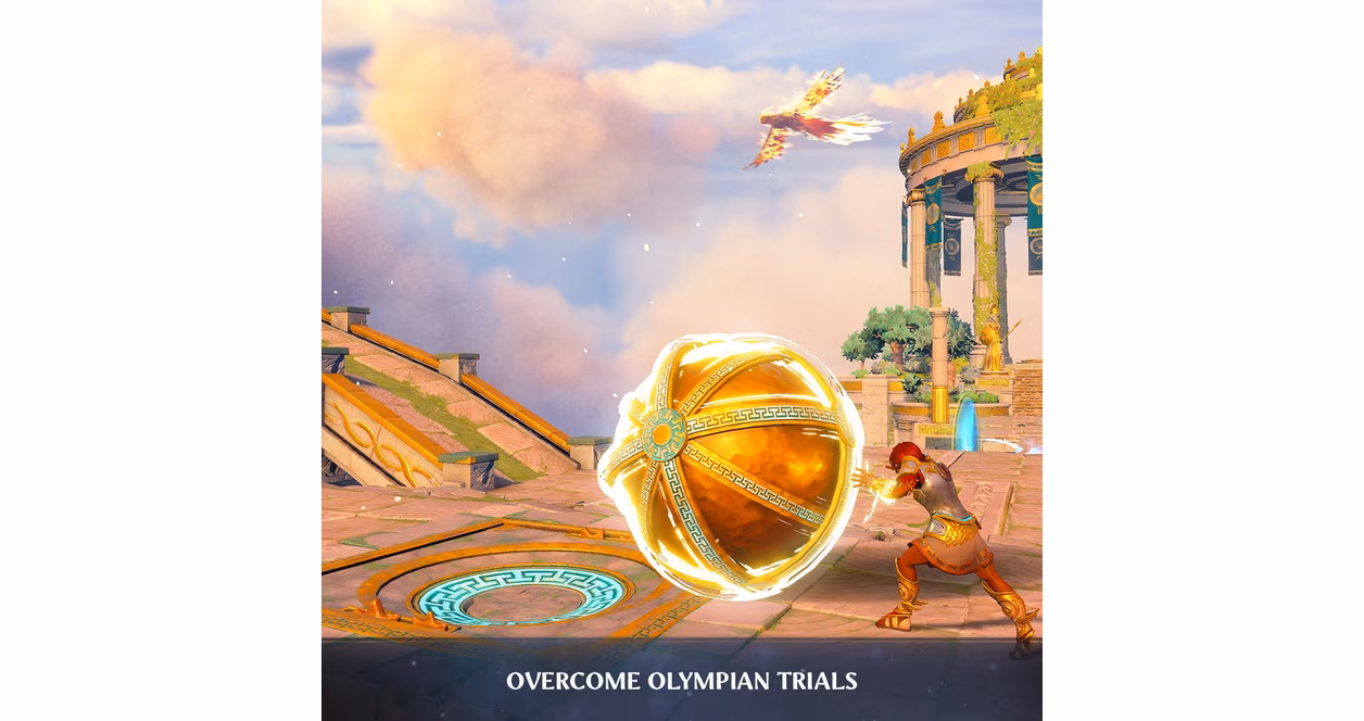 GameStop Immortals Fenyx Rising Season Pass - Nintendo Switch