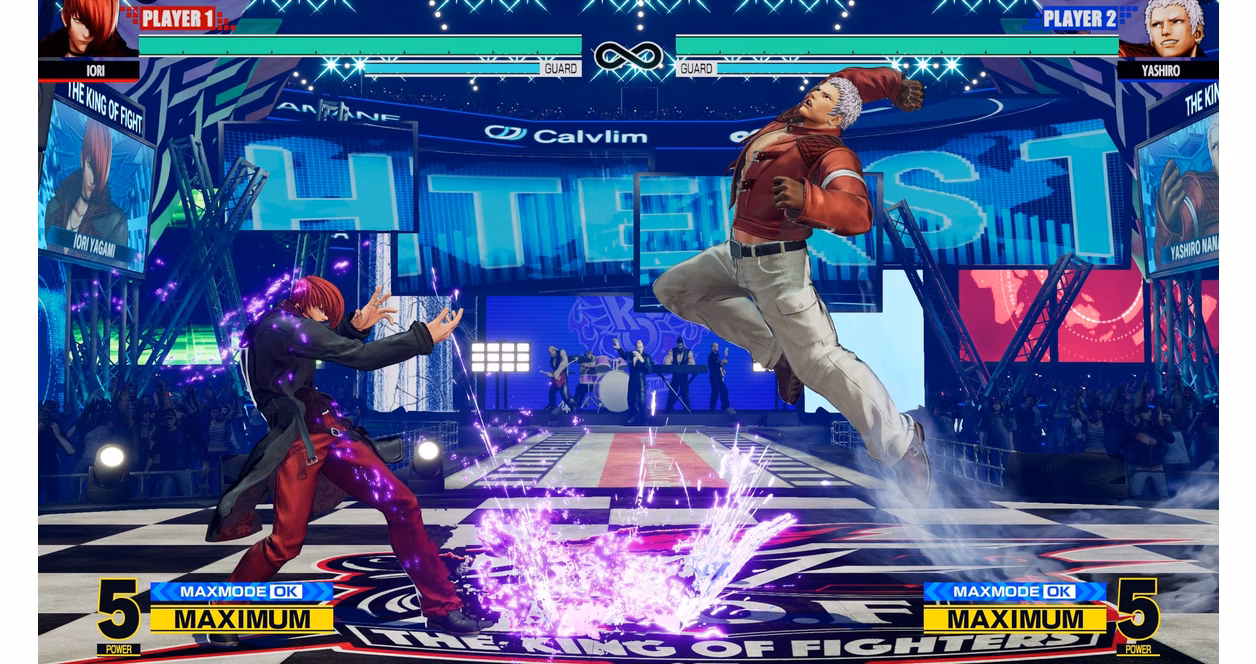 GameStop The King of Fighters XV - Playstation 5