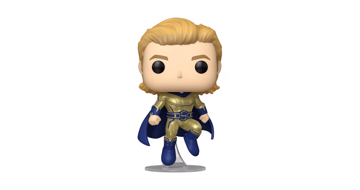 GameStop Funko POP! Marvel: Thunderbolts Sentry 4.7-in Vinyl Bobblehead Figure