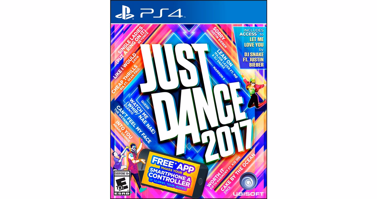 GameStop Just Dance 2017 - PlayStation 4