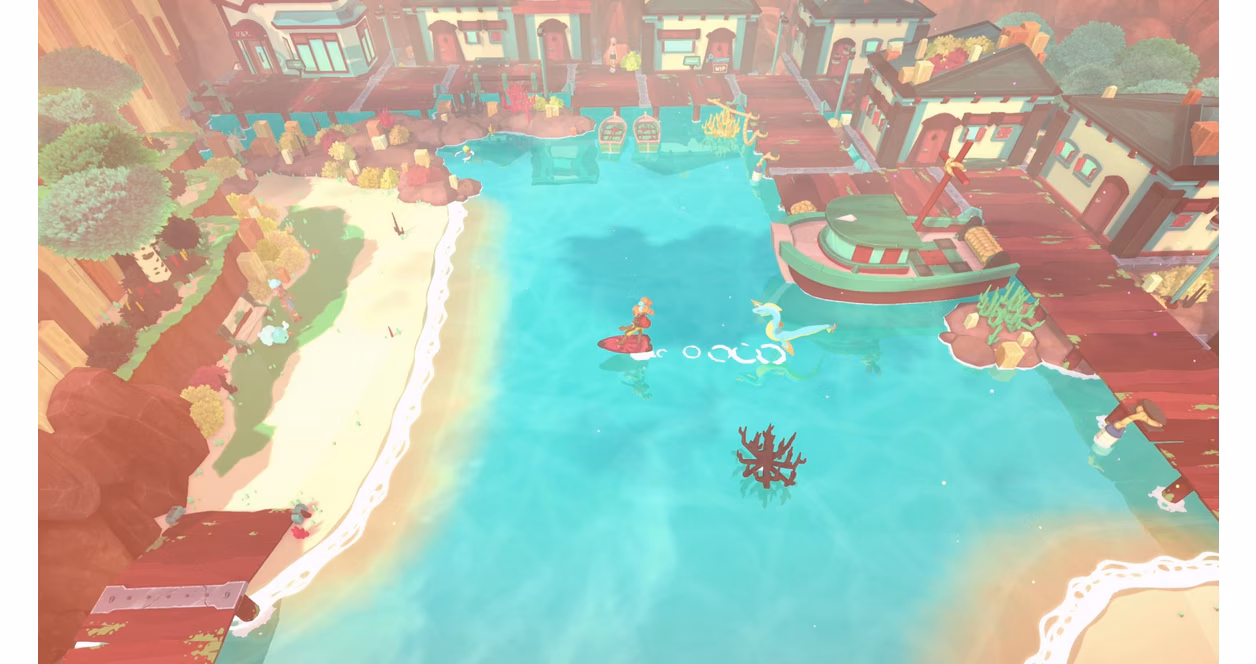 GameStop Temtem - PlayStation 5