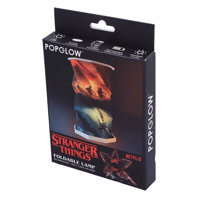 GameStop Stranger Things The Upside Down 8.26-in Lamp