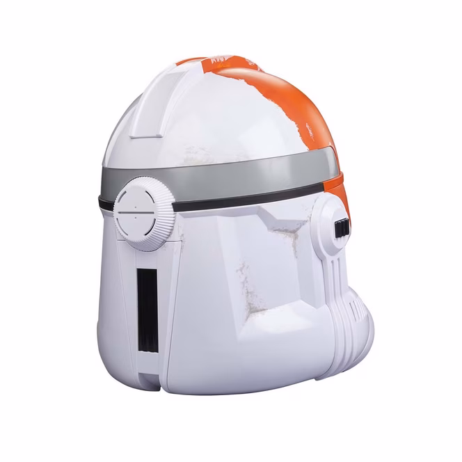 GameStop Hasbro Star Wars: The Black Series Star Wars: The Clone Wars 332nd Ahsoka's Clone Trooper Premium Electronic Helmet