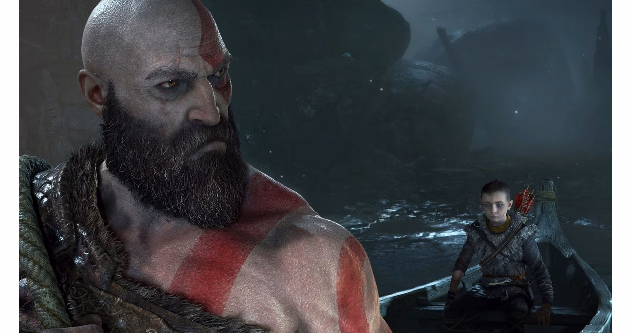 GameStop God of War - PlayStation 4