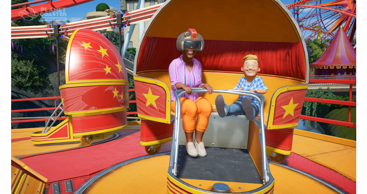 GameStop Planet Coaster: Console Edition - PlayStation 5