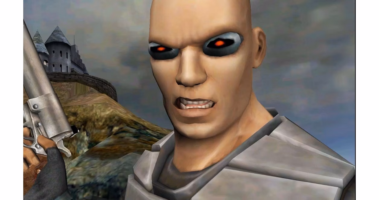 GameStop Time Splitters: Future Perfect - GameCube
