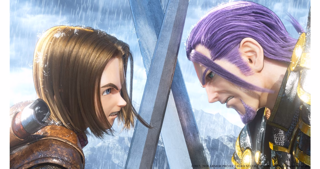 GameStop DRAGON QUEST XI: Echoes of an Elusive Age - PlayStation 4
