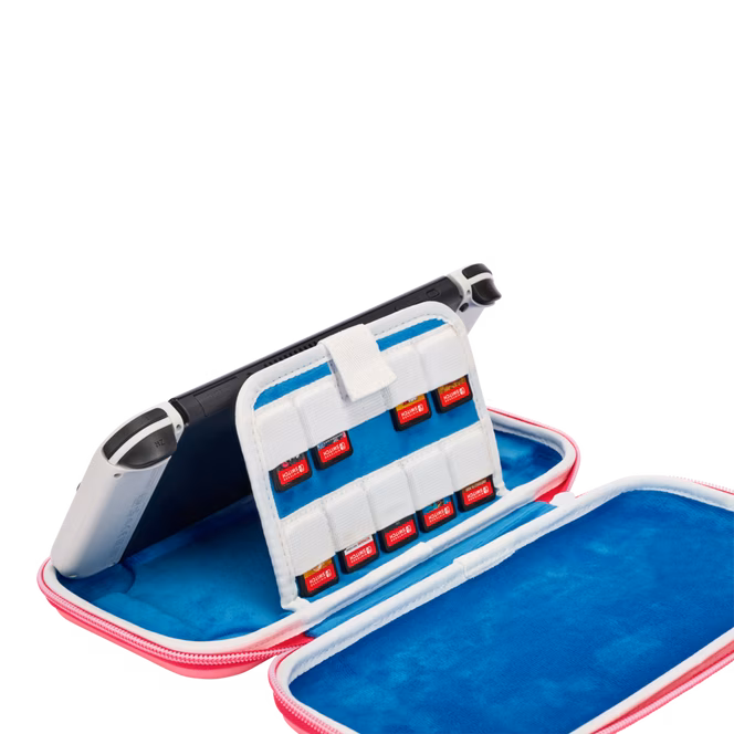GameStop PowerA Travel Pro Slim Case for Nintendo Switch - Kirby Power