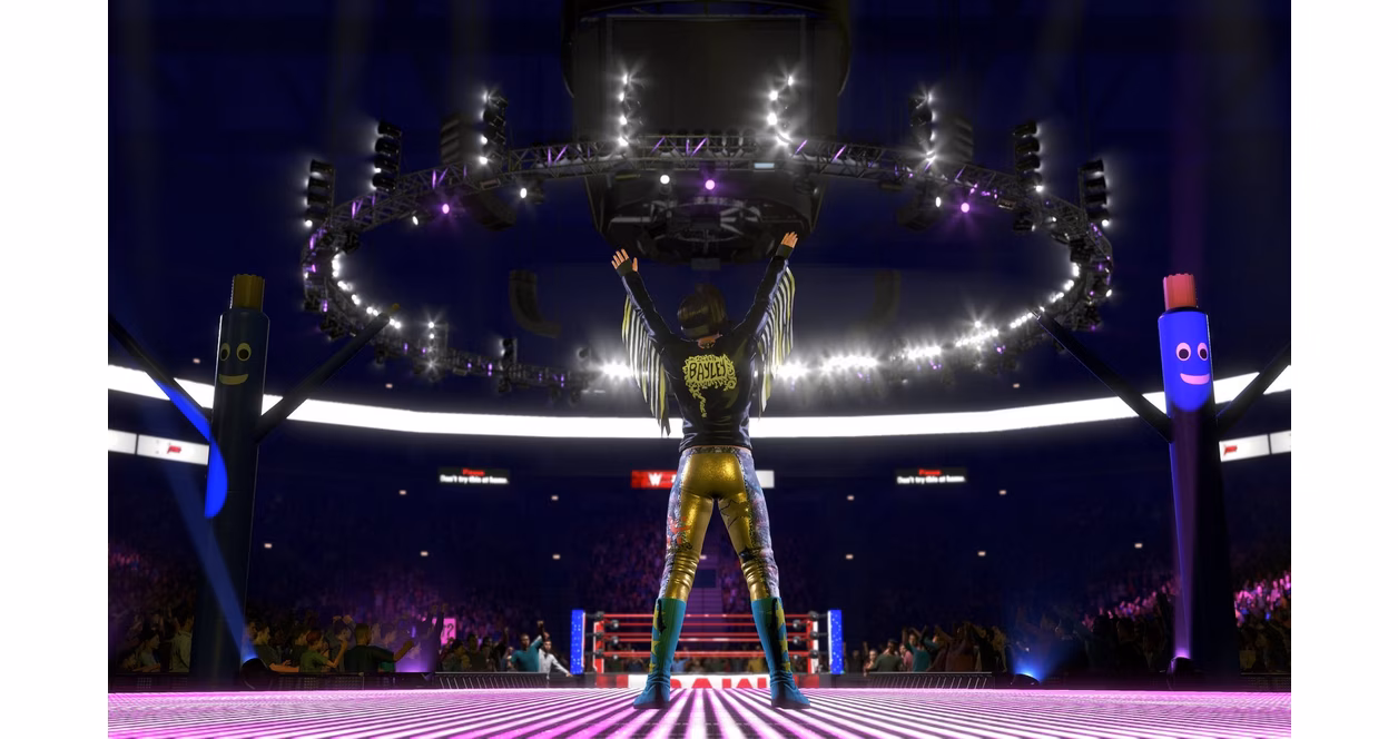 GameStop WWE 2K20 - PlayStation 4