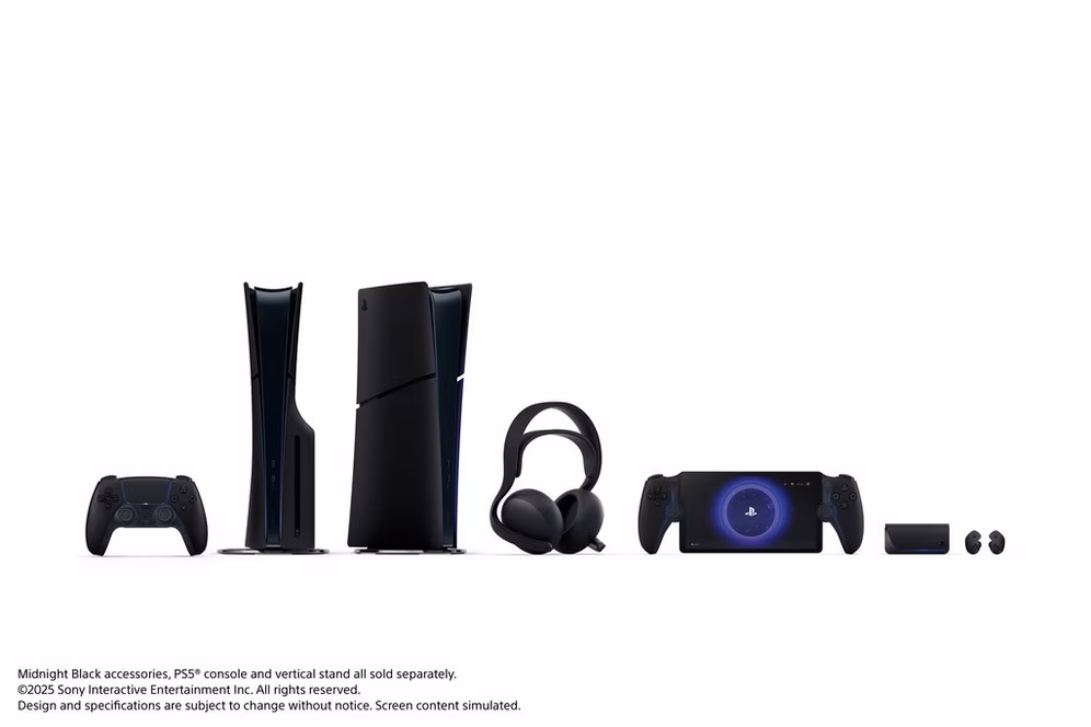 GameStop Sony PULSE Explore Wireless Gaming Earbuds for PlayStation 5 - Midnight Black