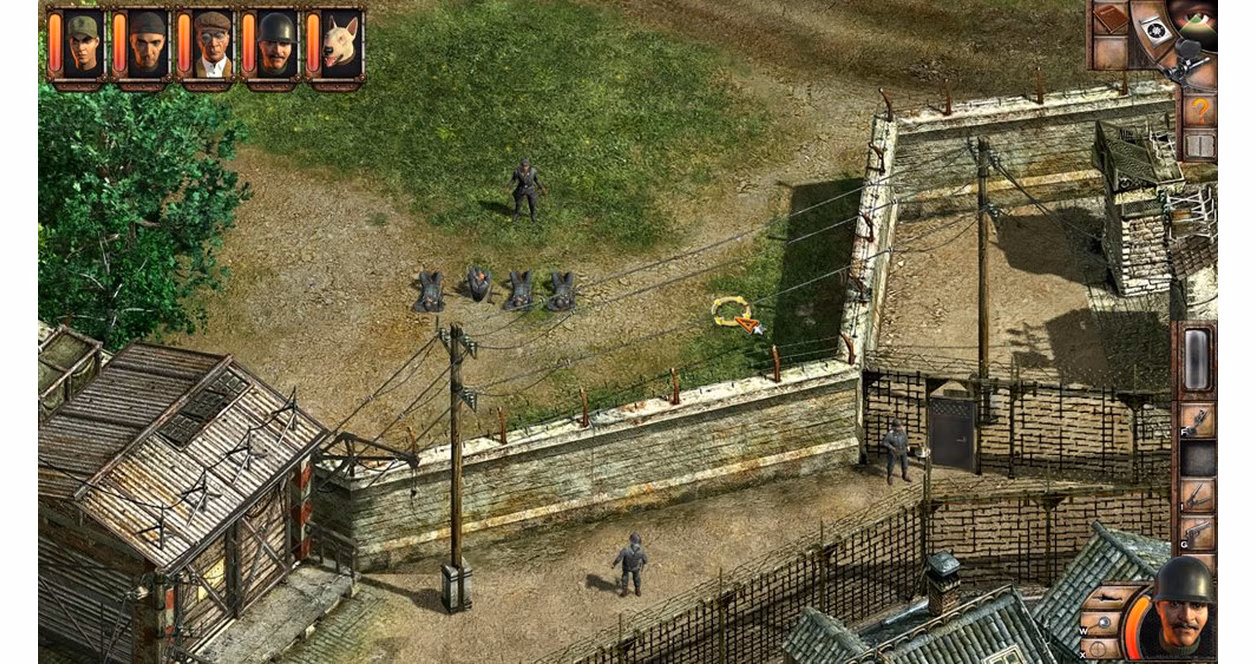 GameStop Commandos 2 and Praetorians HD Remaster Double Pack - Xbox One