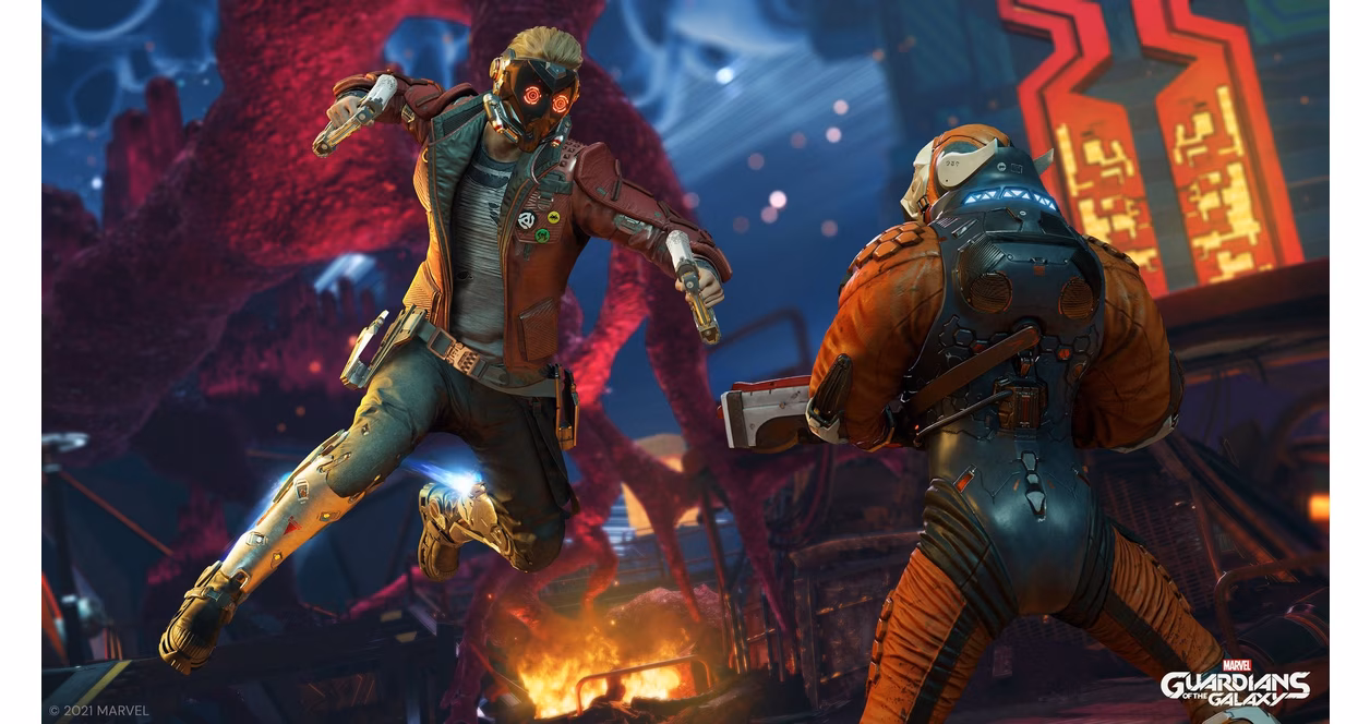 GameStop Marvel's Guardians of the Galaxy - PlayStation 4