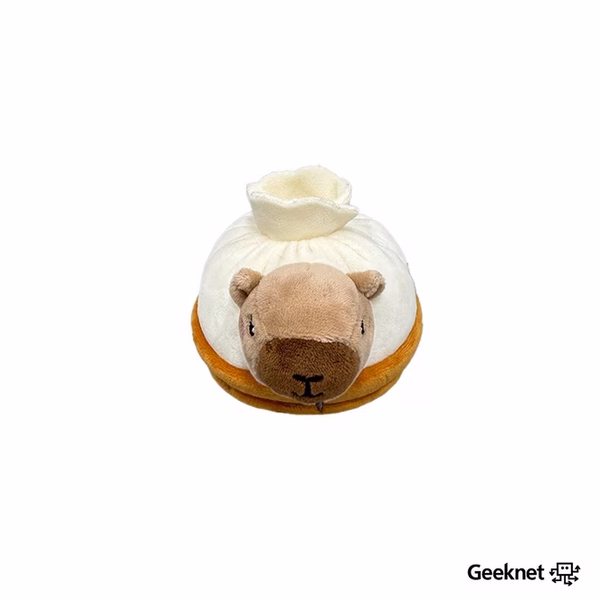 GameStop Capy-Buddies Herd 3: International Foods Mini Plush (Styles May Vary) GameStop Exclusive