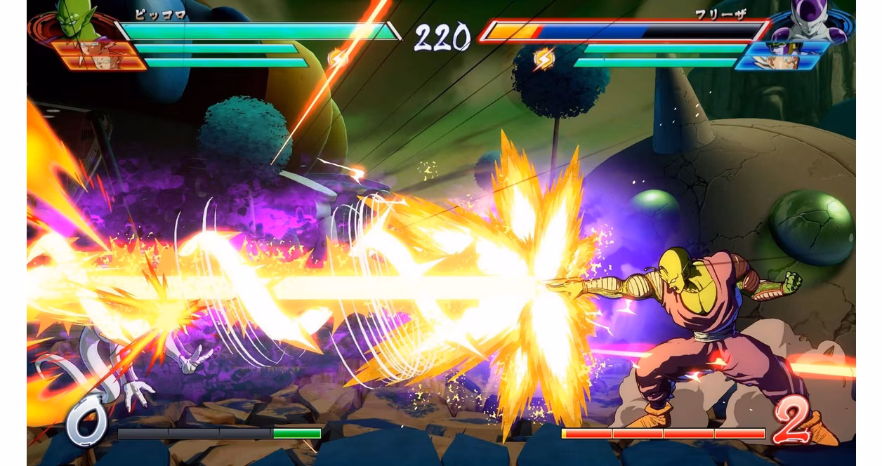 GameStop DRAGON BALL FighterZ - PlayStation 4