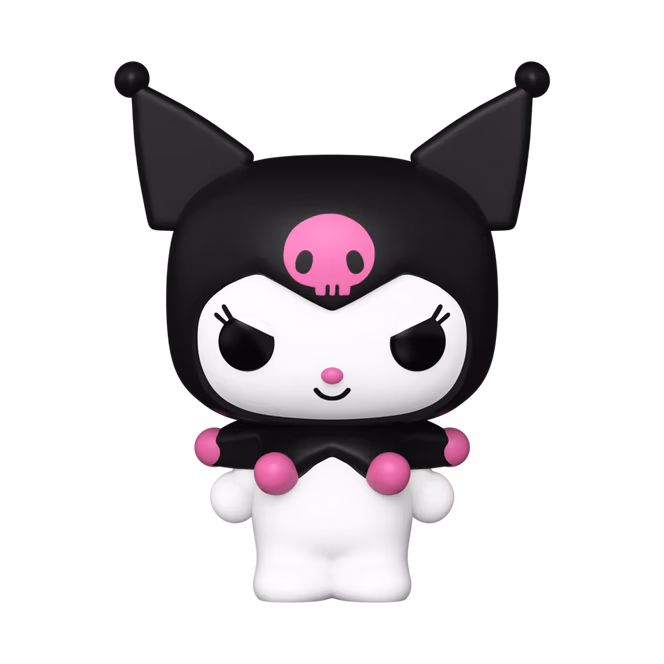 GameStop Funko Bitty POP! Sanrio Hello Kitty and Friends Vinyl Figure Set 4-Pack (Kuromi, Hello Kitty–Dessert, My Melody–Unicorn, and Mystery Pop!)