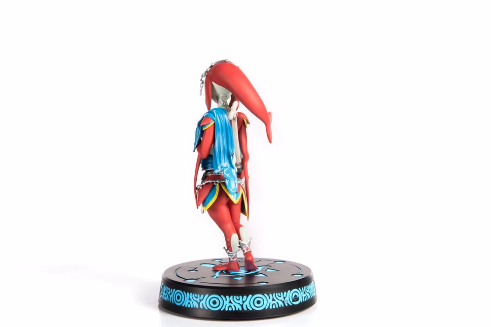 GameStop The Legend of Zelda: Breath of the Wild Collector's Edition Mipha PVC Statue