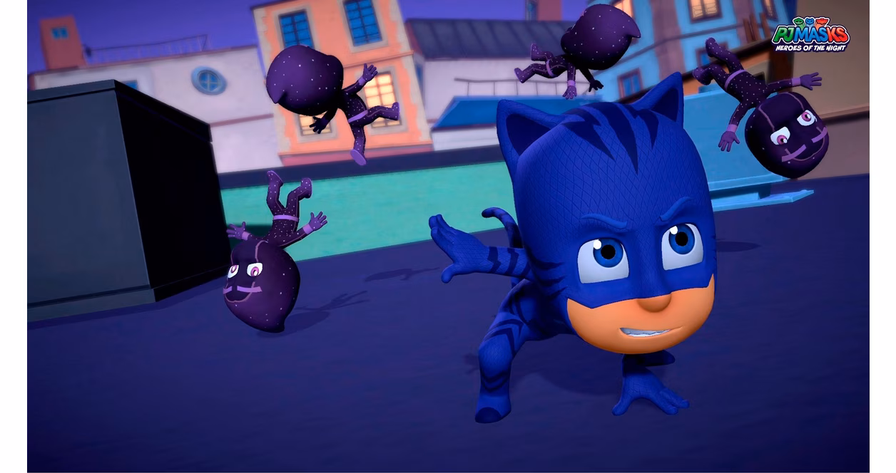 GameStop PJ Masks: Heroes of the Night - Xbox One
