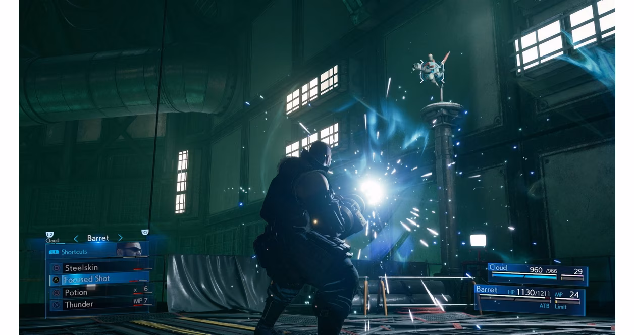 GameStop FINAL FANTASY VII Remake - PlayStation 4