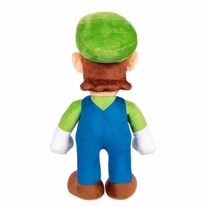GameStop Jakks Pacific Nintendo Luigi Jumbo 20-In Plush