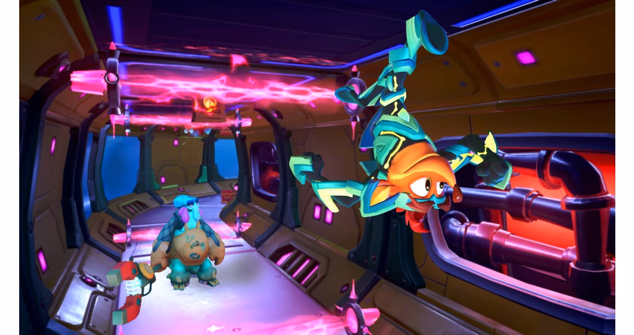 GameStop Crash Bandicoot 4: It's About Time - Nintendo Switch
