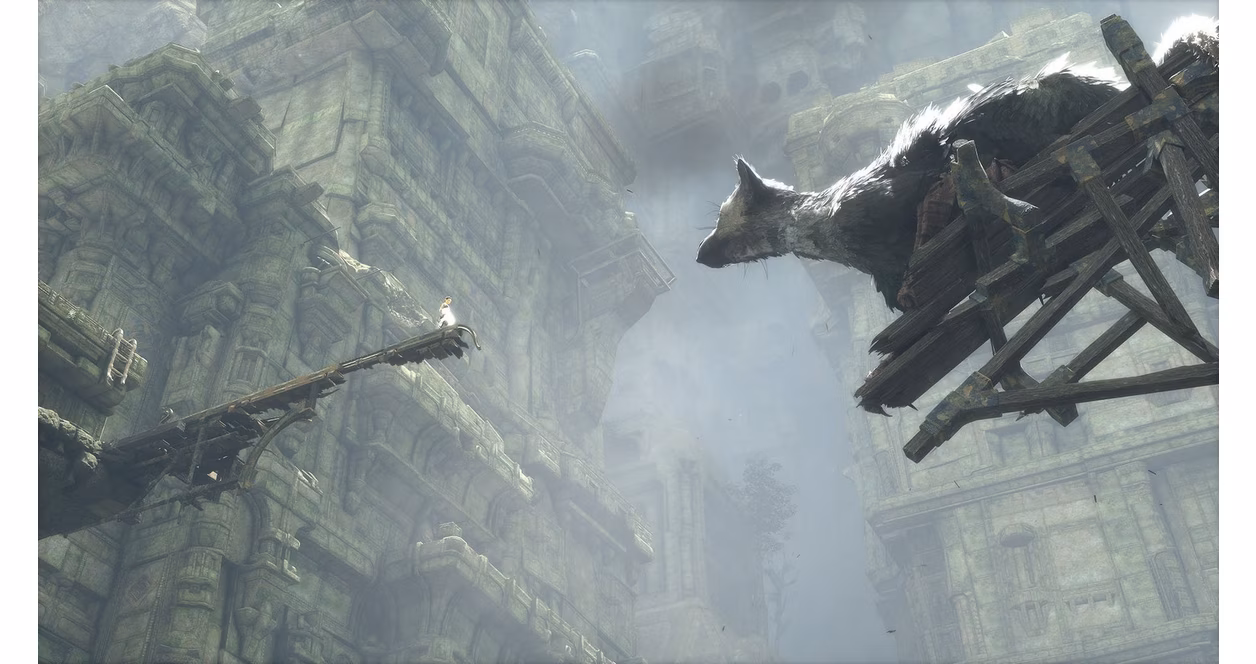 GameStop The Last Guardian - PlayStation 4