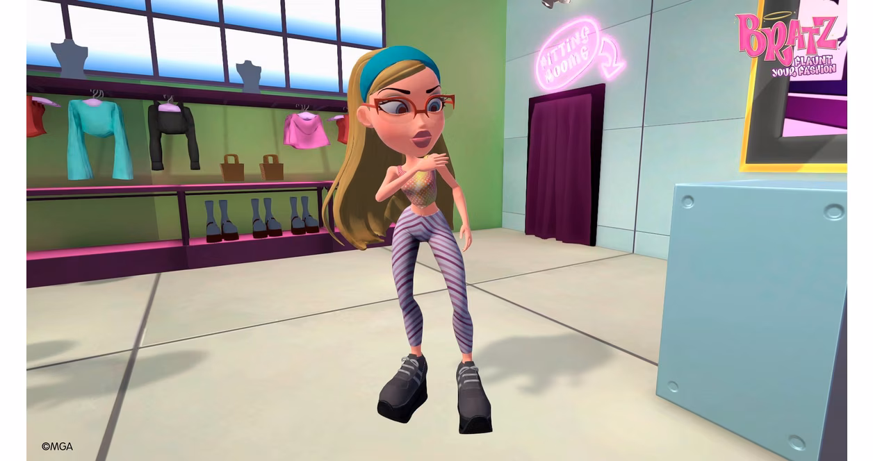 GameStop Bratz: Flaunt Your Fashion - Nintendo Switch