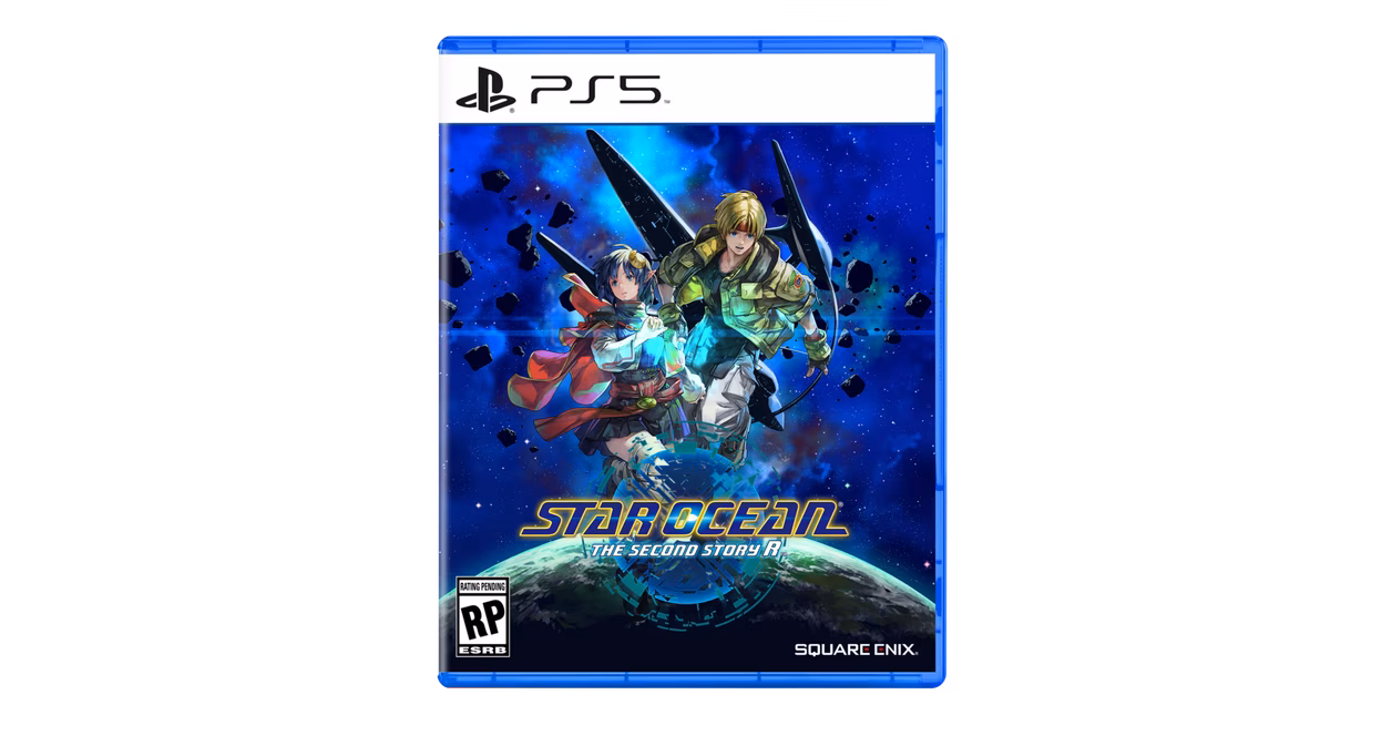 GameStop Star Ocean: The Second Story R - PlayStation 5