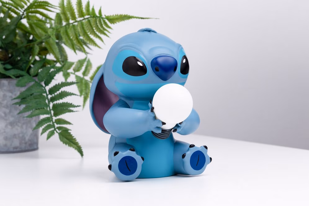 GameStop Disney Lilo and Stitch - Stitch 6.3-in Light