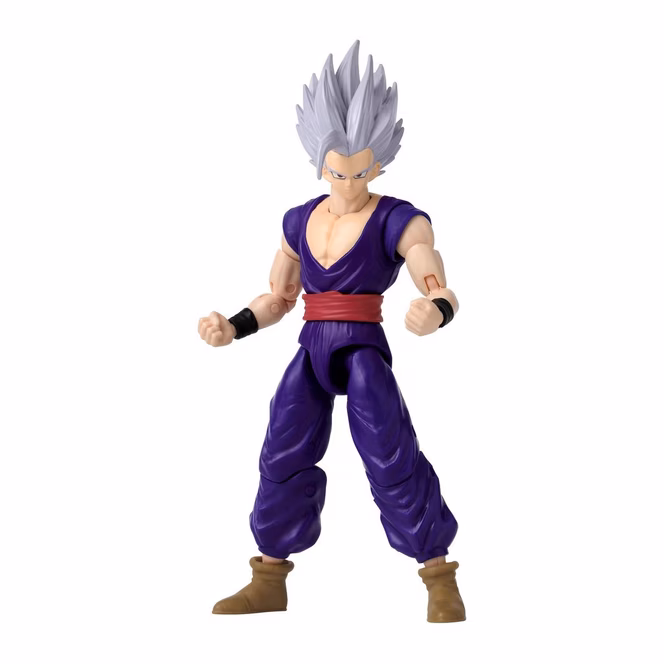 GameStop Bandai Dragon Ball Super: Super Hero Beast Gohan (Dragon Stars) 6.5-in Figure