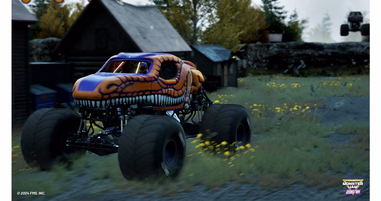 GameStop Monster Jam Showdown - Xbox Series X, Xbox One