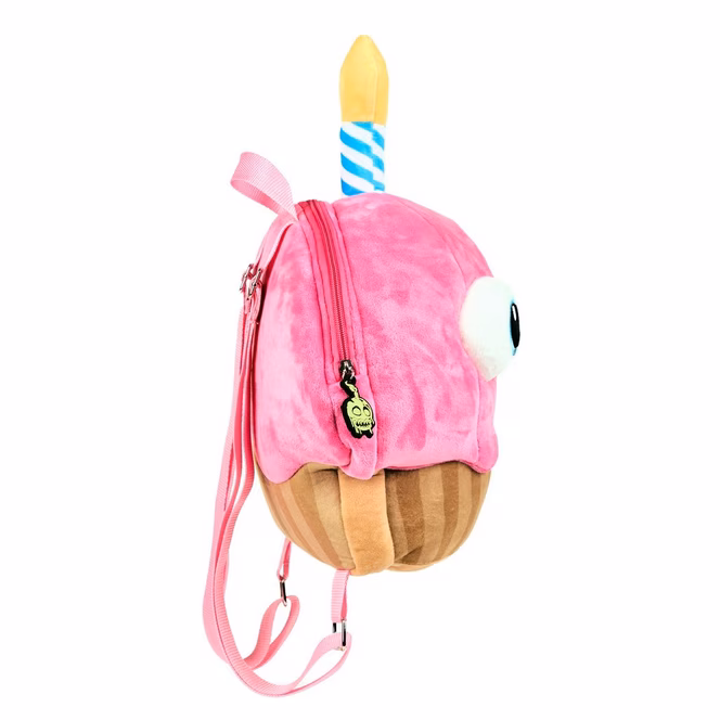 GameStop Five Nights at Freddy's Carl the Cupcake 3D Plush Mini Backpack