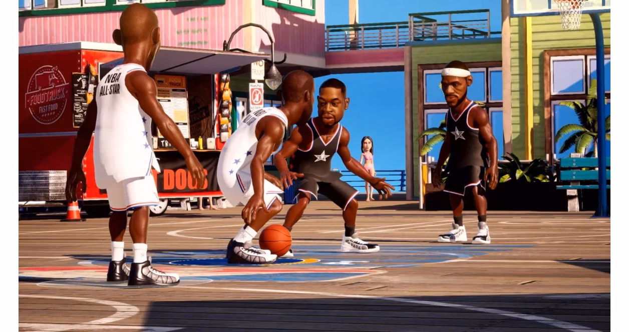 GameStop NBA 2K Playgrounds 2 - Xbox One