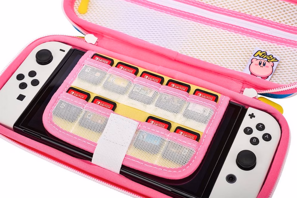 GameStop PowerA Protection Case for Nintendo Switch - Kirby