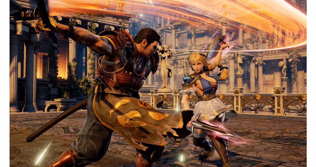 GameStop SOULCALIBUR VI - PlayStation 4