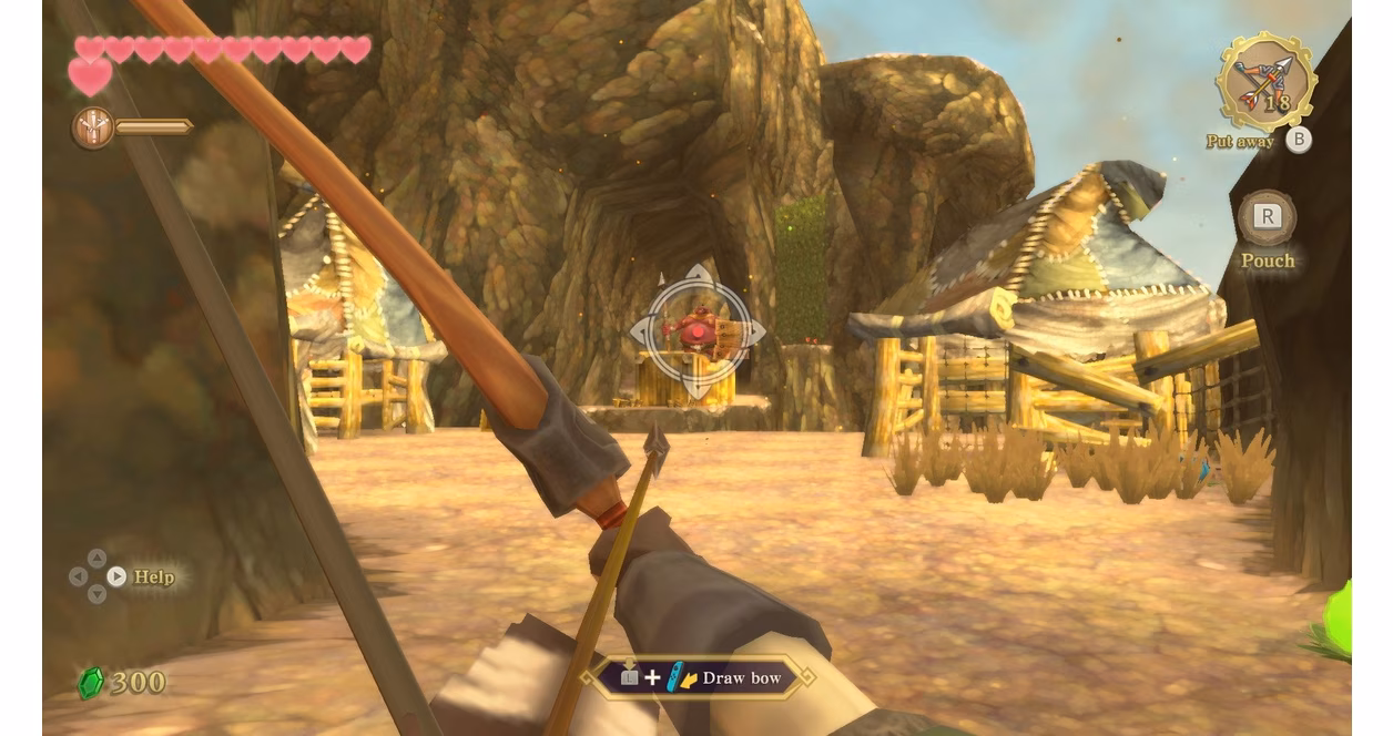 GameStop The Legend of Zelda: Skyward Sword HD - Nintendo Switch