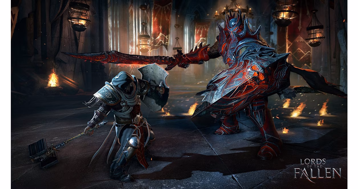 GameStop Lords of the Fallen 2014 - Xbox One