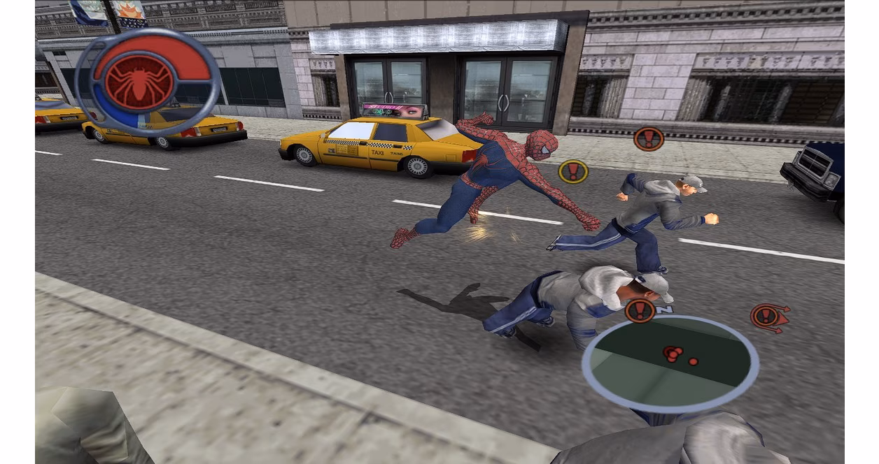 GameStop Spider-Man 2 - PlayStation 2