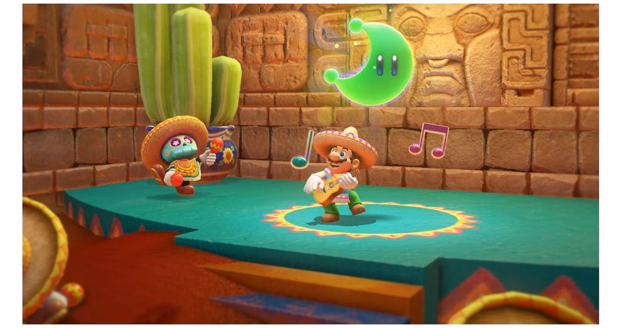GameStop Super Mario Odyssey - Nintendo Switch