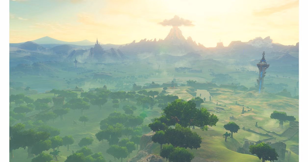 GameStop The Legend of Zelda: Breath of the Wild - Nintendo Switch