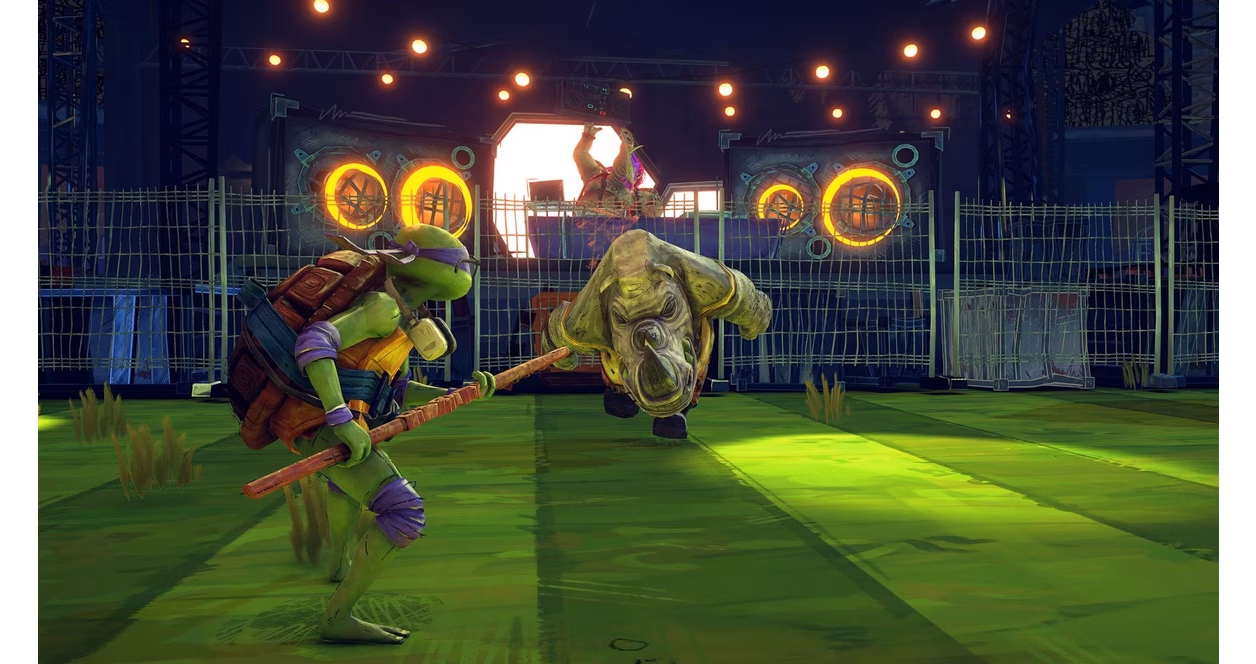 GameStop Teenage Mutant Ninja Turtles: Mutants Unleashed - PlayStation 5